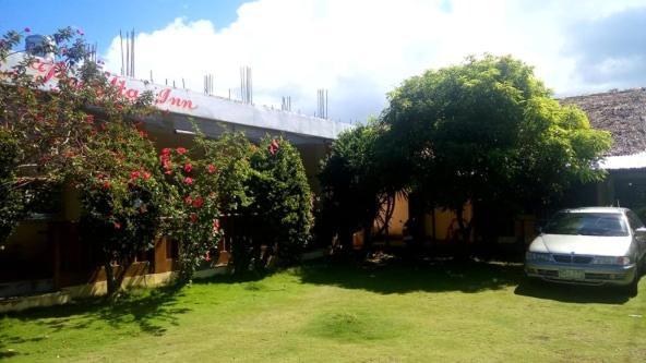 Villa Peralta Inn Donsol Dış mekan fotoğraf