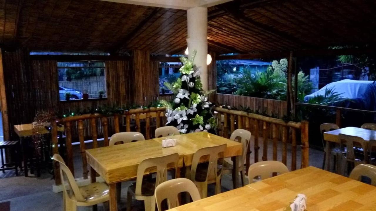 Villa Peralta Inn Donsol Dış mekan fotoğraf