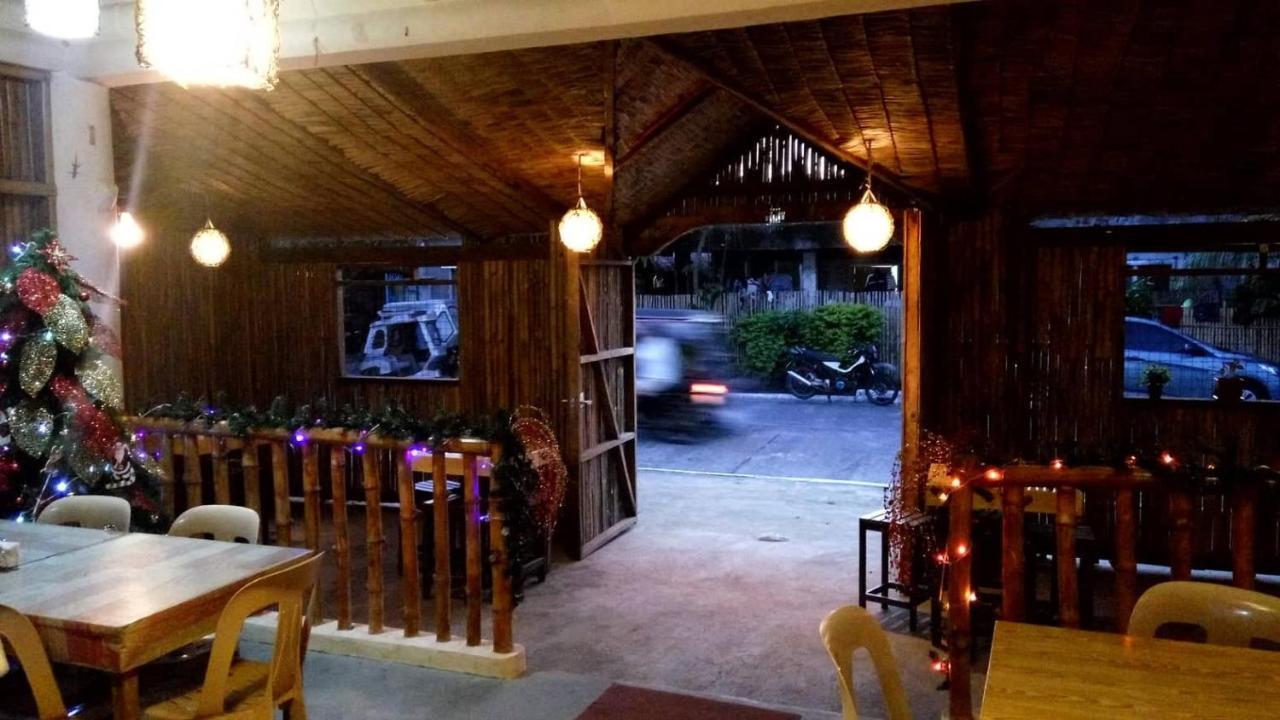 Villa Peralta Inn Donsol Dış mekan fotoğraf