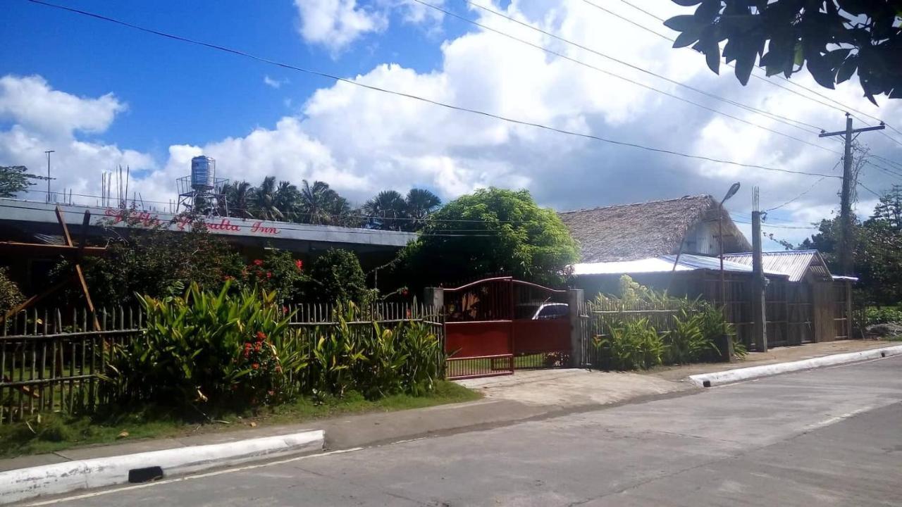 Villa Peralta Inn Donsol Dış mekan fotoğraf