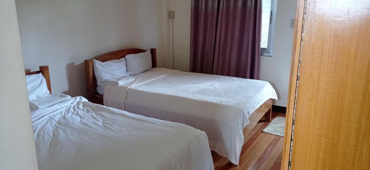 Villa Peralta Inn Donsol Dış mekan fotoğraf